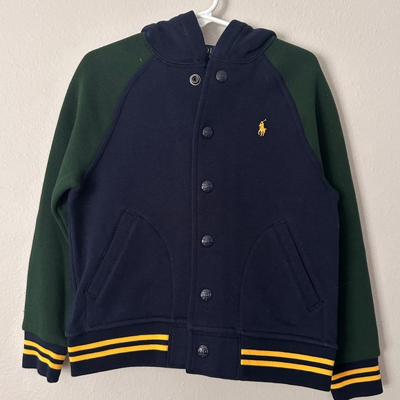 NEW Polo Jacket - Picture 1 of 4